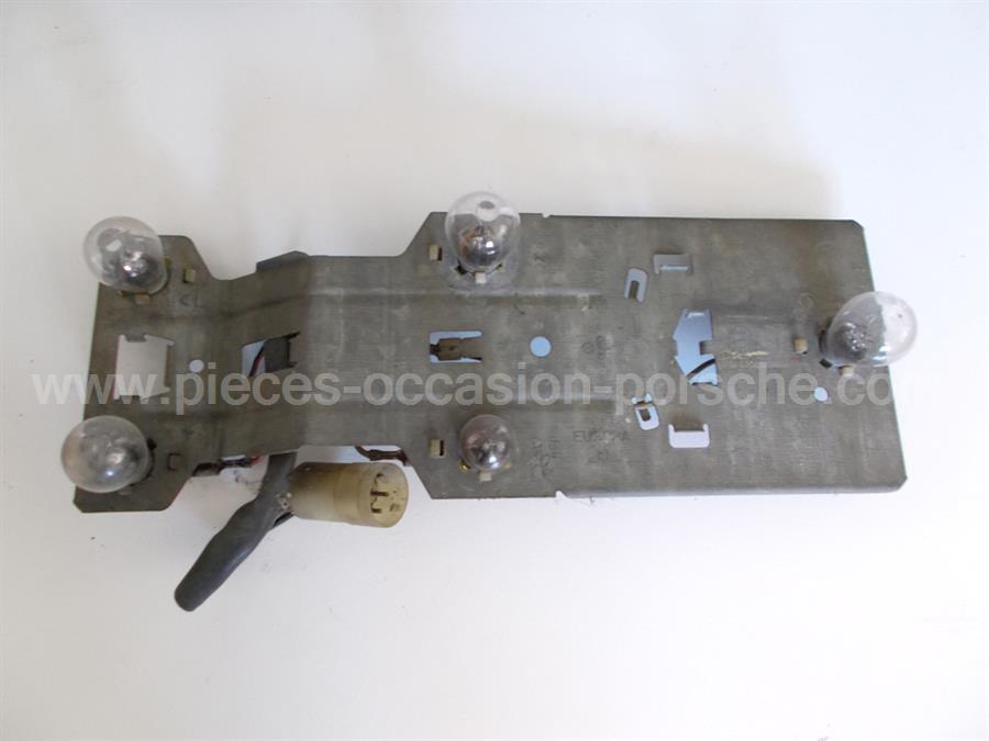 Porte lampe D Porsche 944